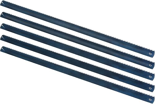 Miniatura 7 de FIRSTINFO - Mini sierra de mano para sierra para metales y inglete de aluminioranura fina con ranura para inglete, con cepilladora de recorte + 5