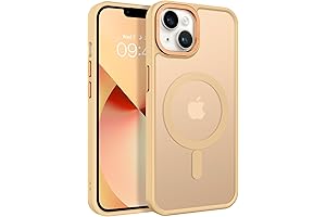 Magnetic Promise Protection iPhone Case Khaki