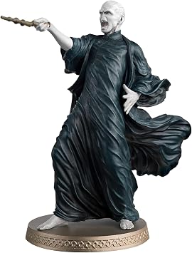 Eaglemoss Voldemort Statue - Multicoloured (1)