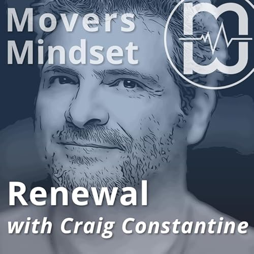 Renewal with Craig Constantine Podcast Por arte de portada