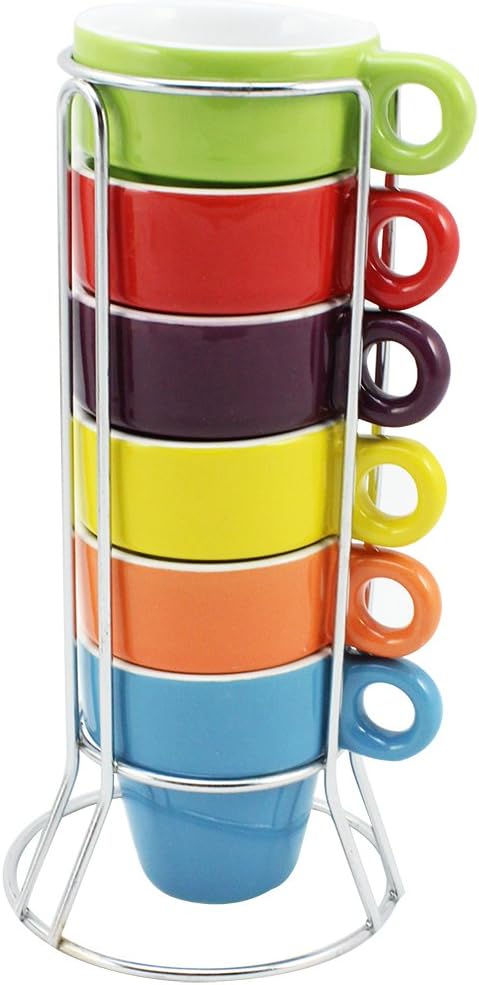 tazze da caffè espresso cuisinox