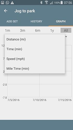 Cardio Tracker #TOP3