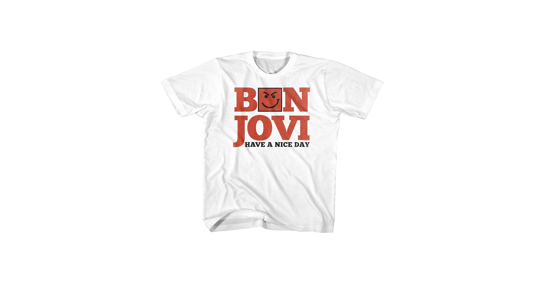 00's Bon Jovi Have A nice Day Tour Tシャツ 00's Bon Jovi Have A nice Day Tour Tシャツ