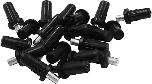 Miniatura 3 de 20 amortiguadores de pasadores de mantenimiento de puertas de gabinete, pasadores de émbolo de puerta de gabinete, pasadores de resorte de repuesto