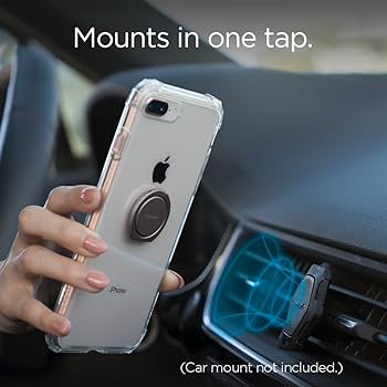 Amazon.com: Spigen Style Ring 360 Cell Phone Ring/Phone Grip