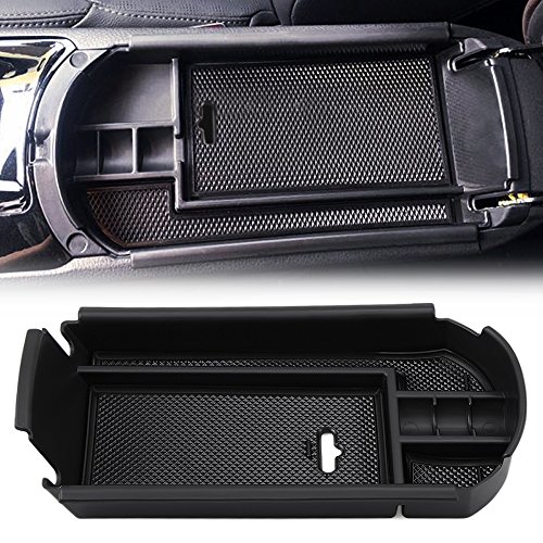 Center Console Armrest Storage Box Holder Container Glove Pallet for Toyota C-HR CHR 2017 2018