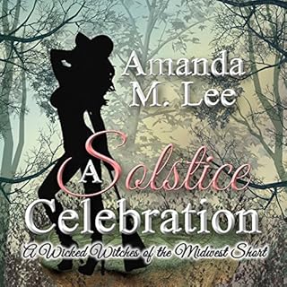 A Solstice Celebration Audiolibro Por Amanda M. Lee arte de portada