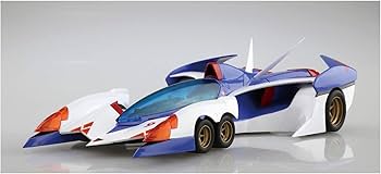 Amazon | 青島文化教材社 サイバーフォーミュラ No.4 ガーランド SF-03