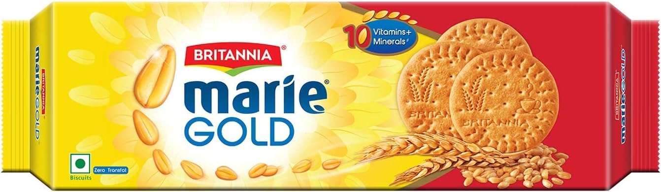 Marie Gold Biscuits, 400g Pouch