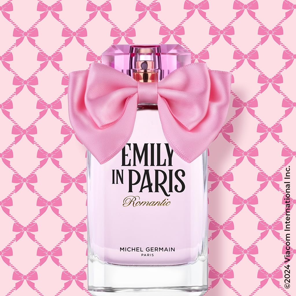 Michel Germain Emily in Paris Eau de Parfum Fragrance Spray - Image 6