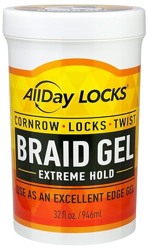 Vista 22 de AllDay Locks Edge Gel 3 oz (DESCATALIZADO)