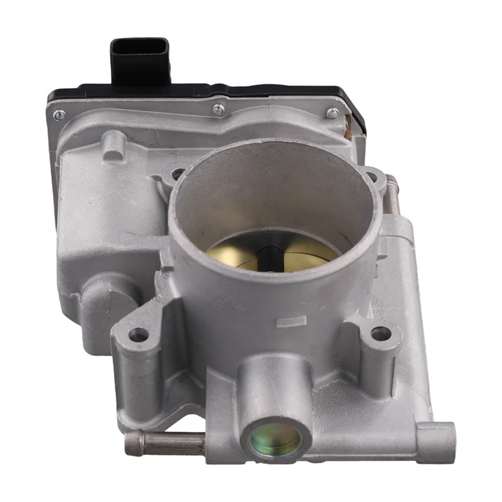 X39A-Car Engine Accessories Throttle Body Assy Compatible for Mazda 3 5 6 Models 2006-2013 125001390 Throttle Valve Assembly L3R413640