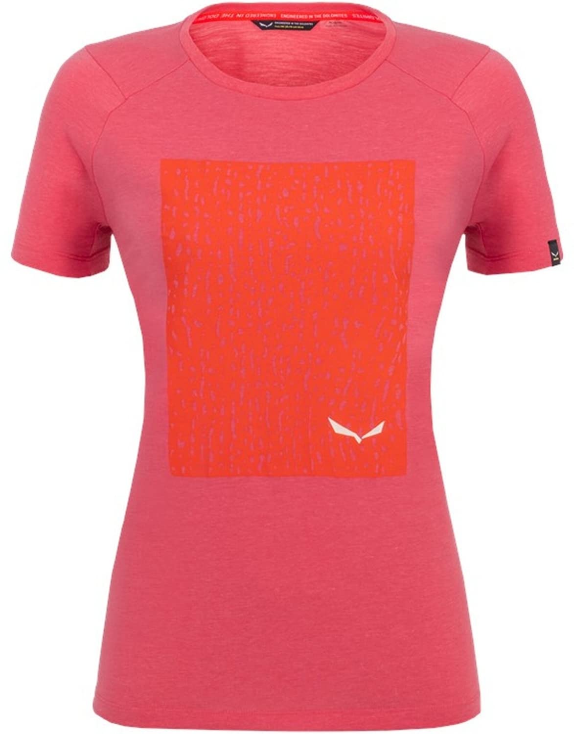 Salewa Koszulka Kobiety Pure Box Dry W T-shirt
