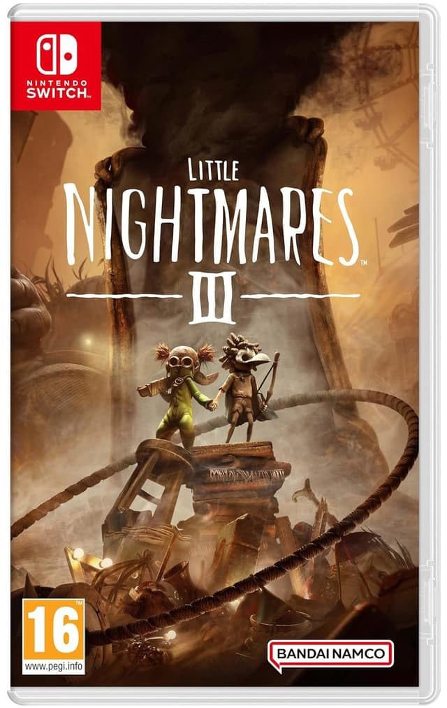 Little Nightmares III (Nintendo Switch)