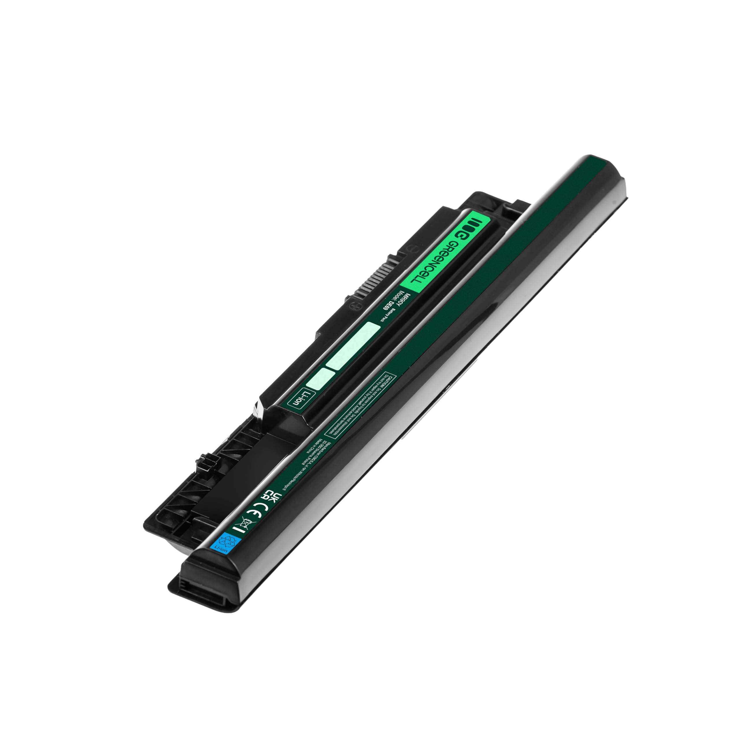 Green Cell DE69 IBateria dla Lenovo Inspirion, Wielokolorowy, 4400 mAh