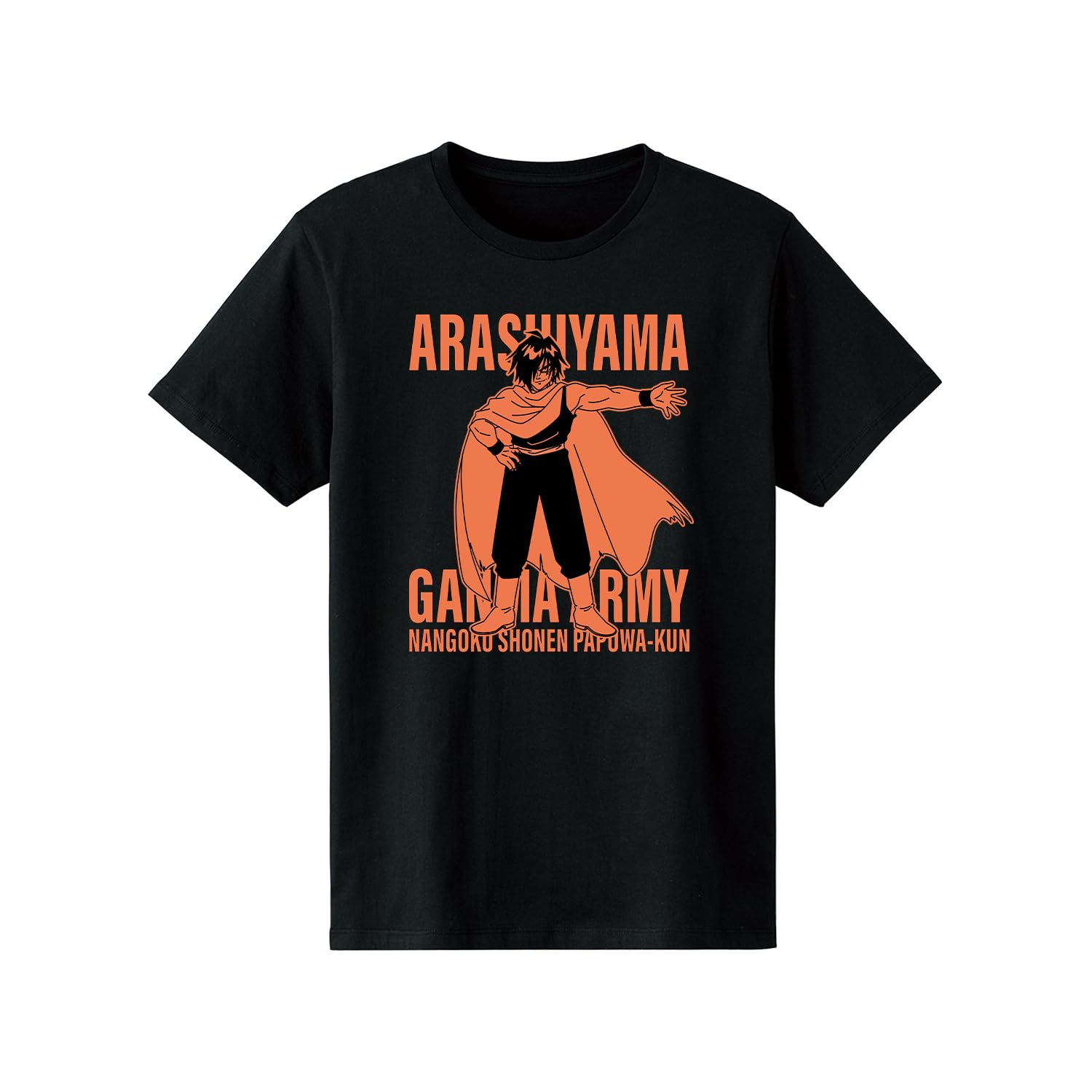 Amazon.co.jp: 南国少年パプワくん アラシヤマ Tシャツ レディース L