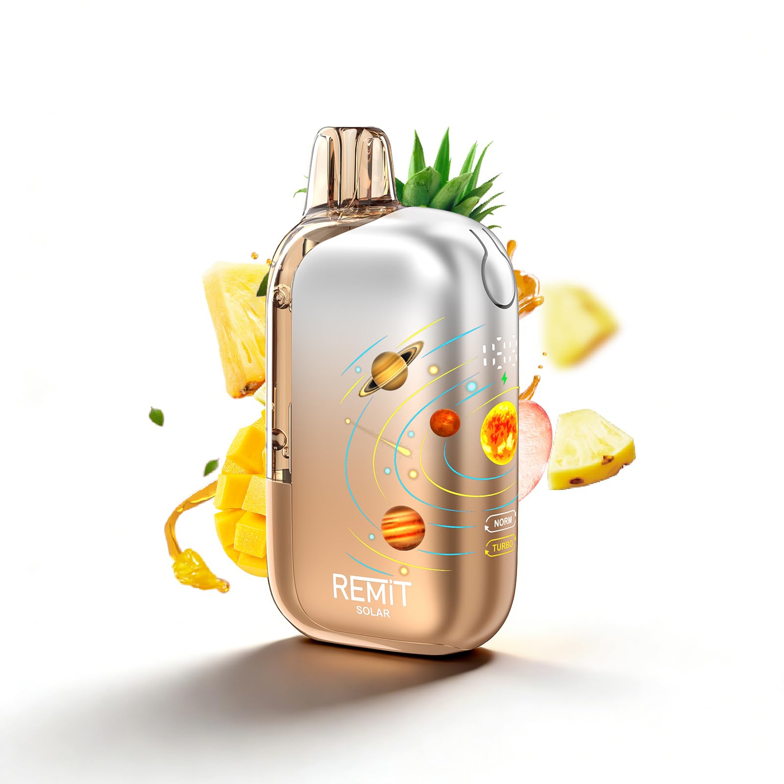 Amazon | 【50000回吸引可能】 Remit Solar 50K 電子タバコ ベイプ 