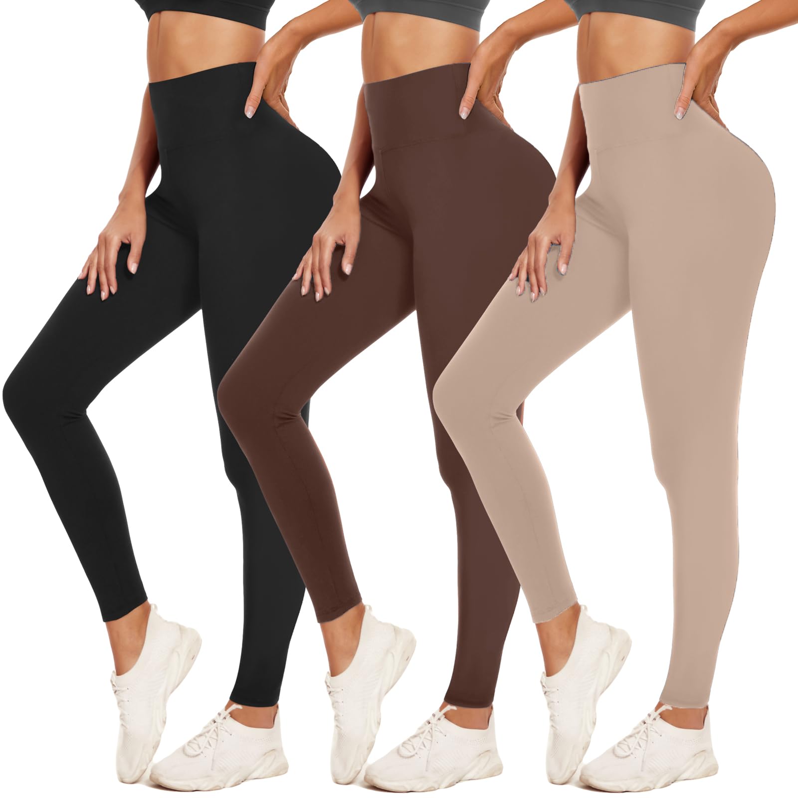 Butterly Soft Tummy Control Yoga Legging