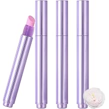 3PCS 3-in-1 Cuticle Oil Pen, Sassy Tip Cuticle Pusher Pen for Nails Care