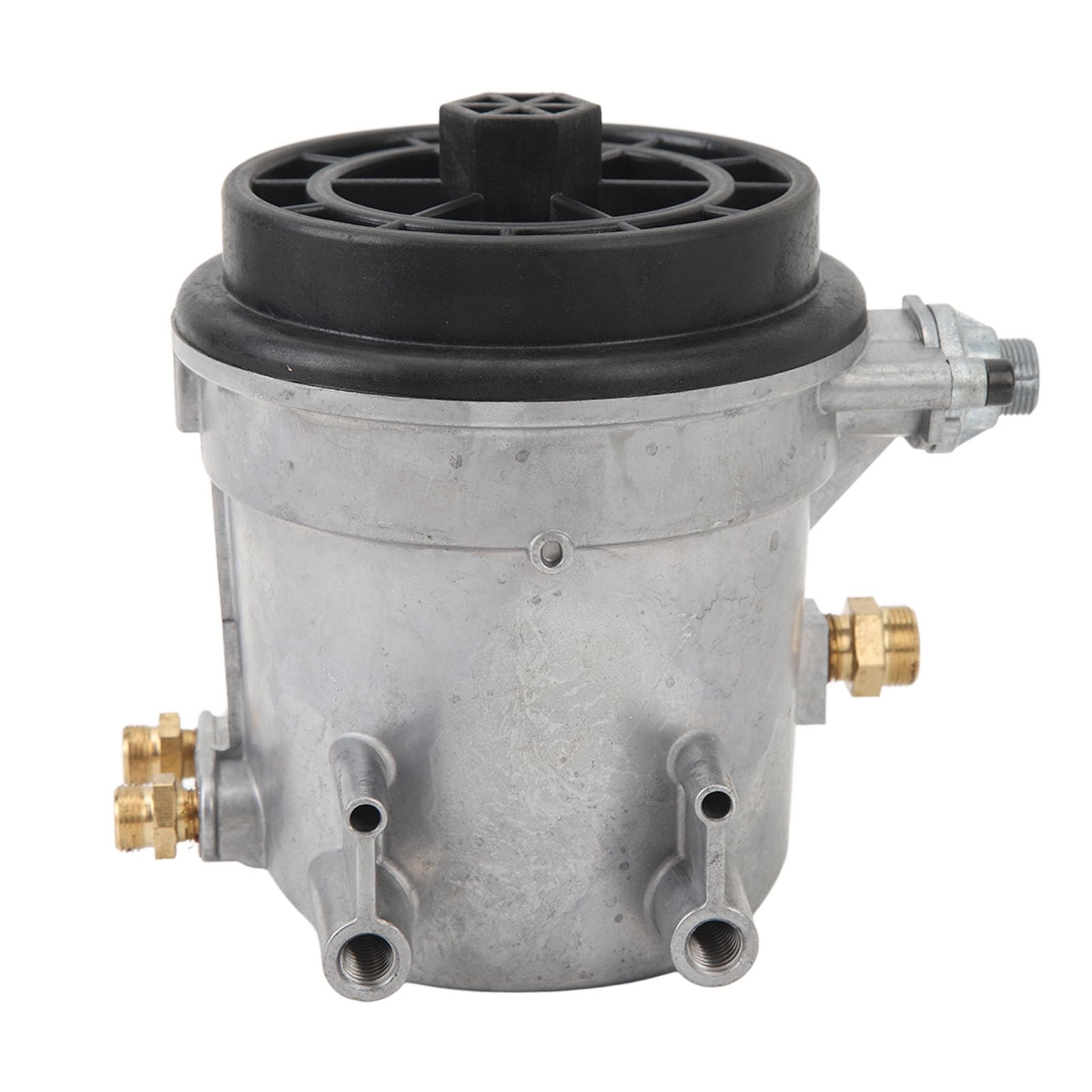 Conjunto de Carcasa de Filtro de Combustible Carcasa de Filtro de Combustible F81Z9155AC Filtración Eficiente Carcasa de Filtro Separador de Agua y Combustible Apto para E 350