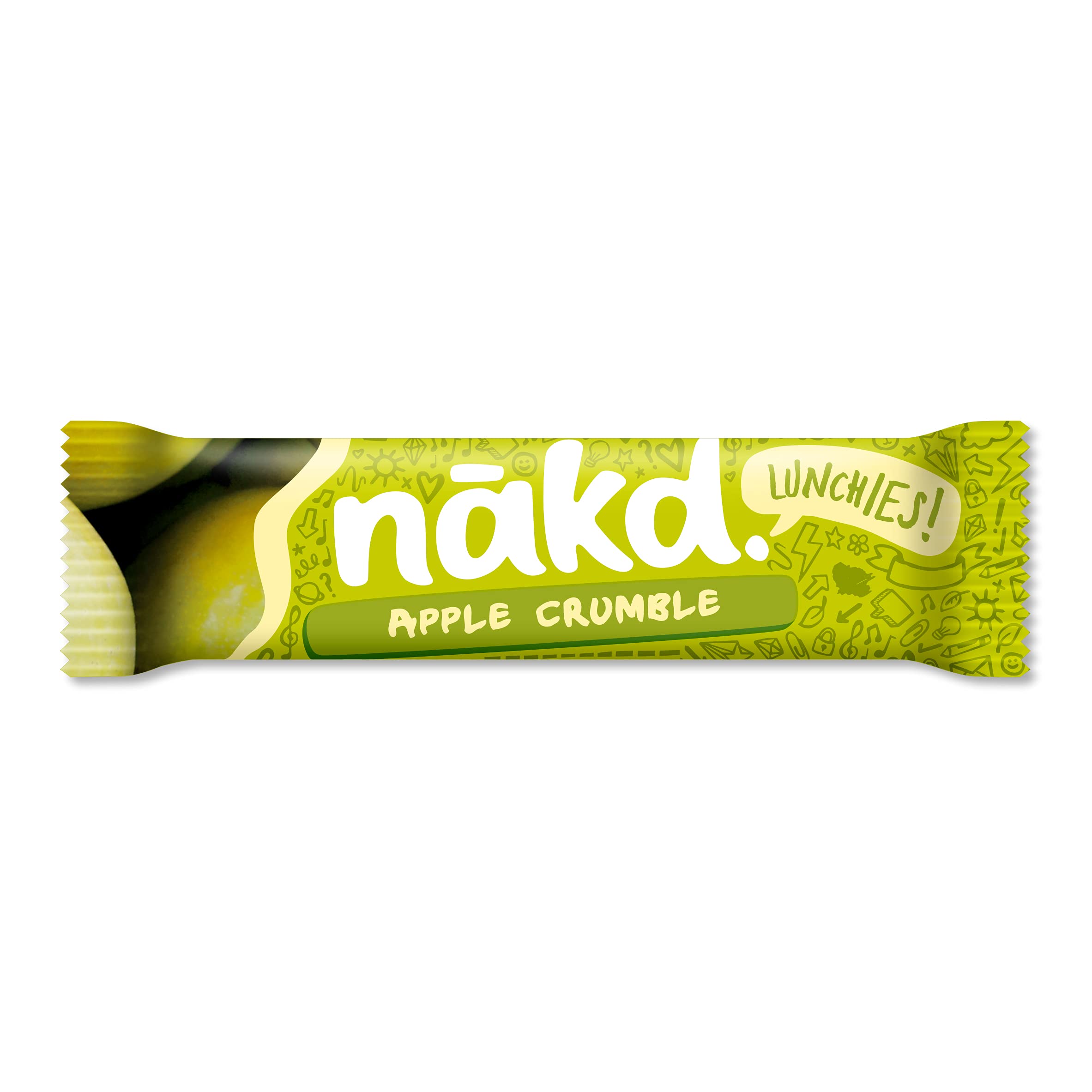 nakd lunchies