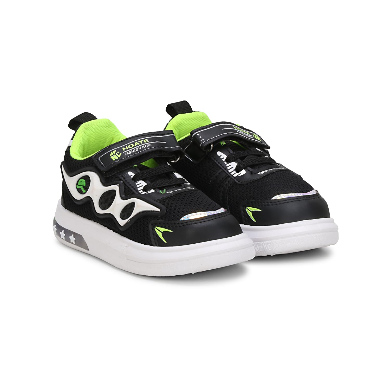SKITE Kids’ Light-Up Sneakers | Kids Shoes | Stylish, Durable, Lightweight Shoes for Boys & Girls | Perfect for Walking, Play, and Everyday Wear | Boys & Girls Shoes |Black SKITE Kids’ Light-Up Sneakers | Kids Shoes | Stylish, Durable, Lightweight Shoes for Boys & Girls | Perfect for Walking, Play, and Everyday Wear | Boys & Girls Shoes |Black