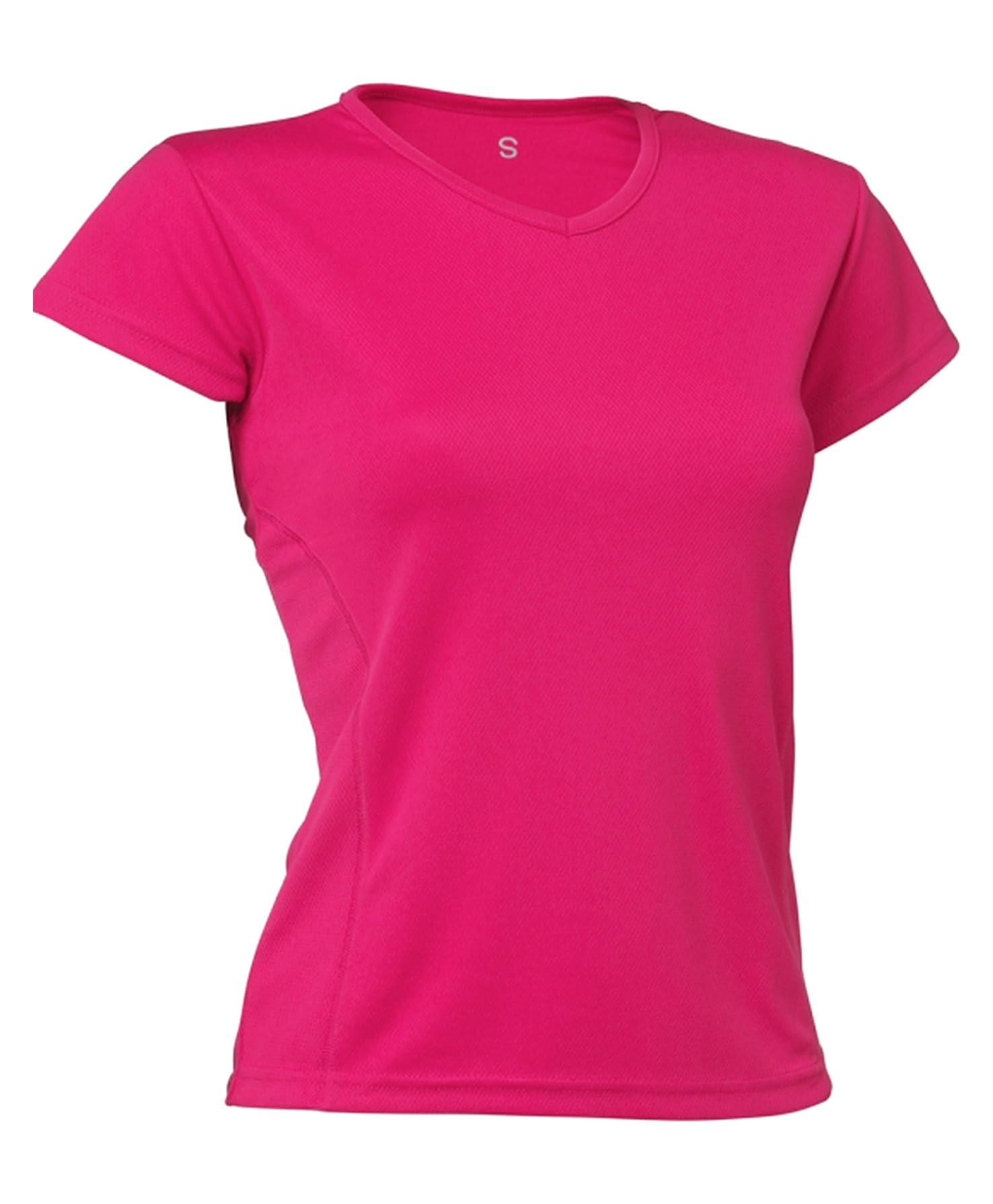 Asioka Camiseta Deportiva niña - Camiseta técnica niña Maga Corta