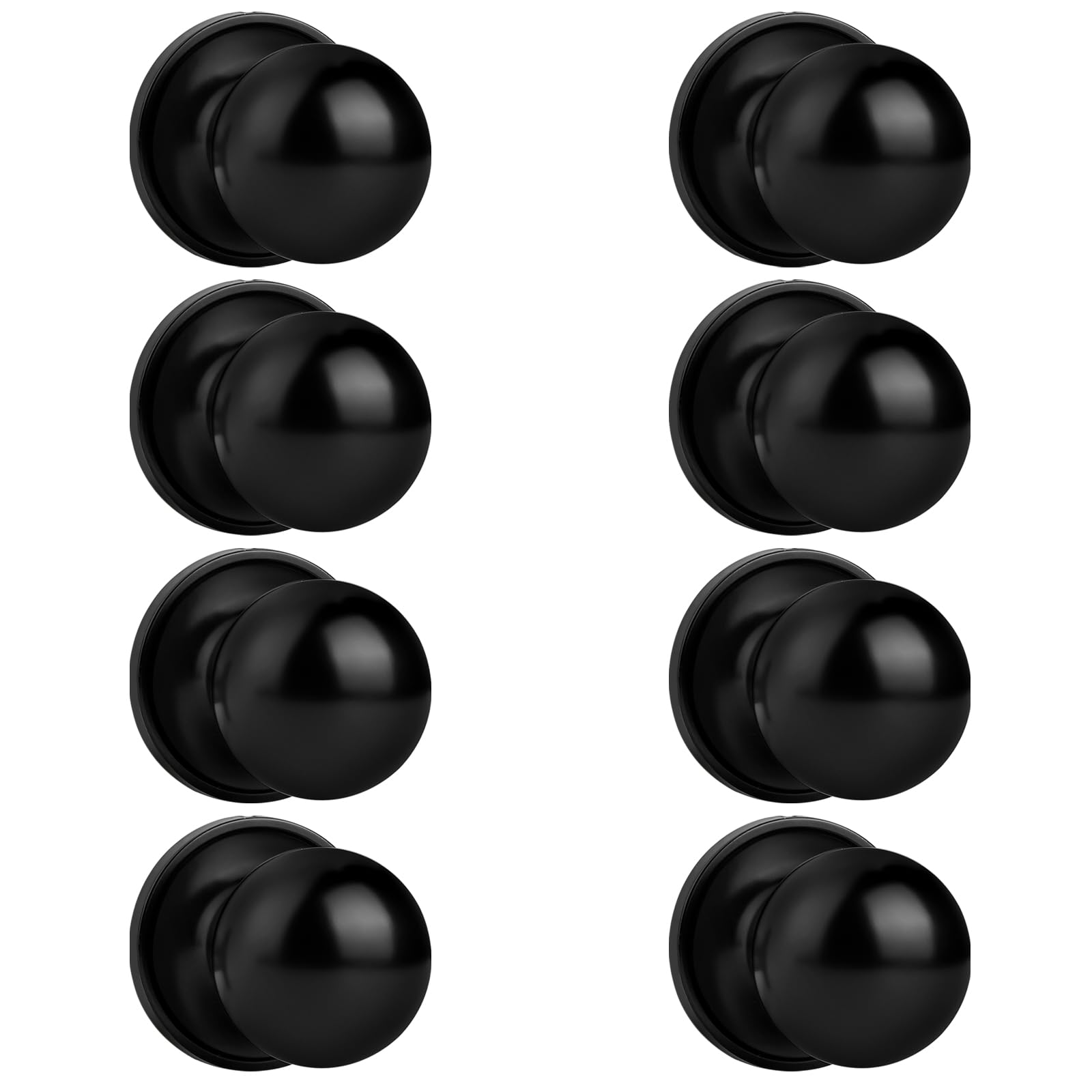 Probrico Dummy Door Knob - Stainless Steel -16