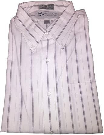 Iron Oxford Dress Shirt 