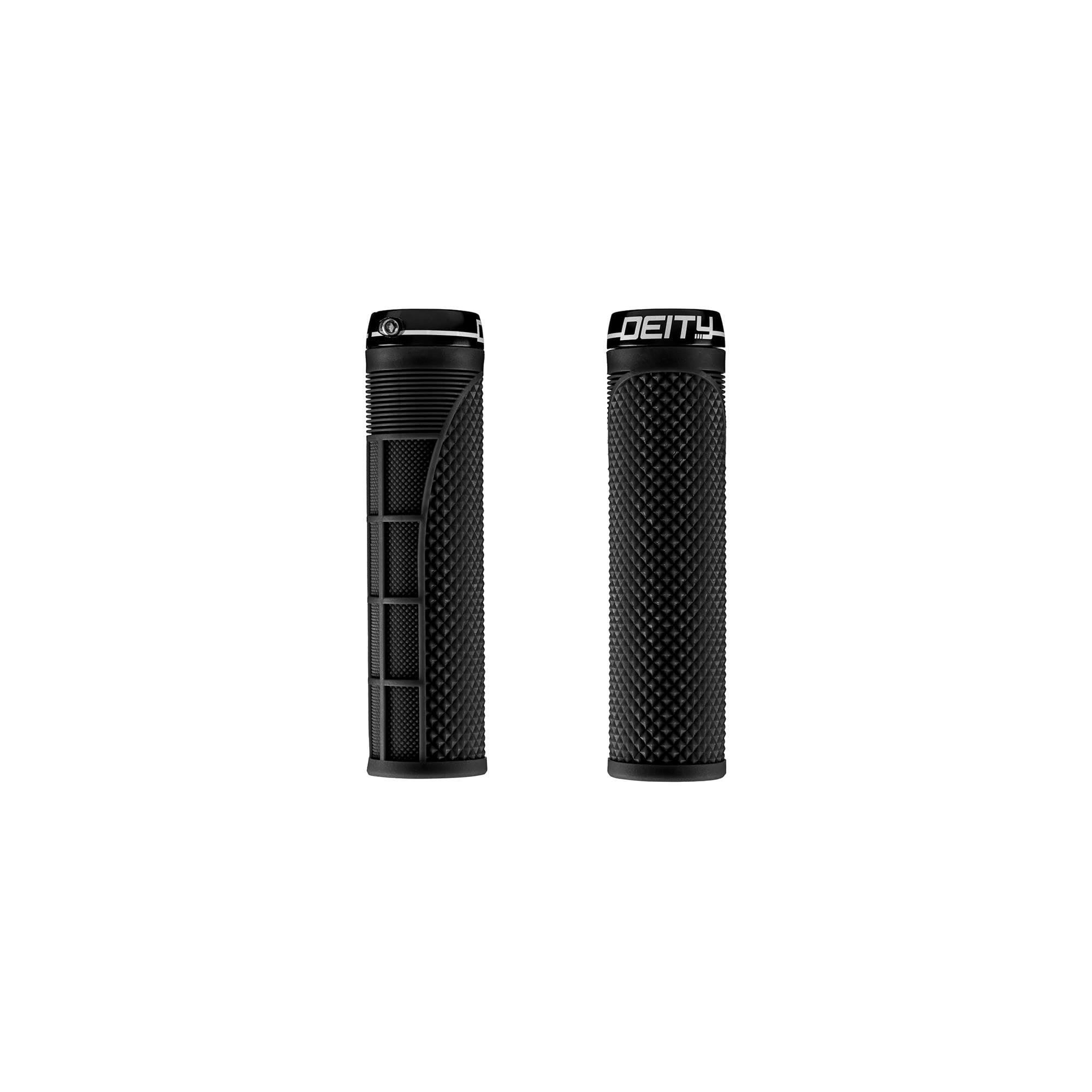 Deity Megattack Lock-On Mountain Bike Handlebar Grips