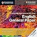 Cambridge International AS Level English General Paper Cambridge Elevate Teacher's Resource Access Card