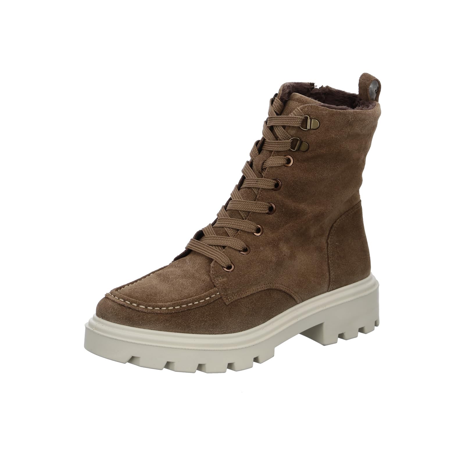 ARA Women's Manchester Ankle Boots, Sesam, EU 41.5 Wide, Sesame, 9 UK