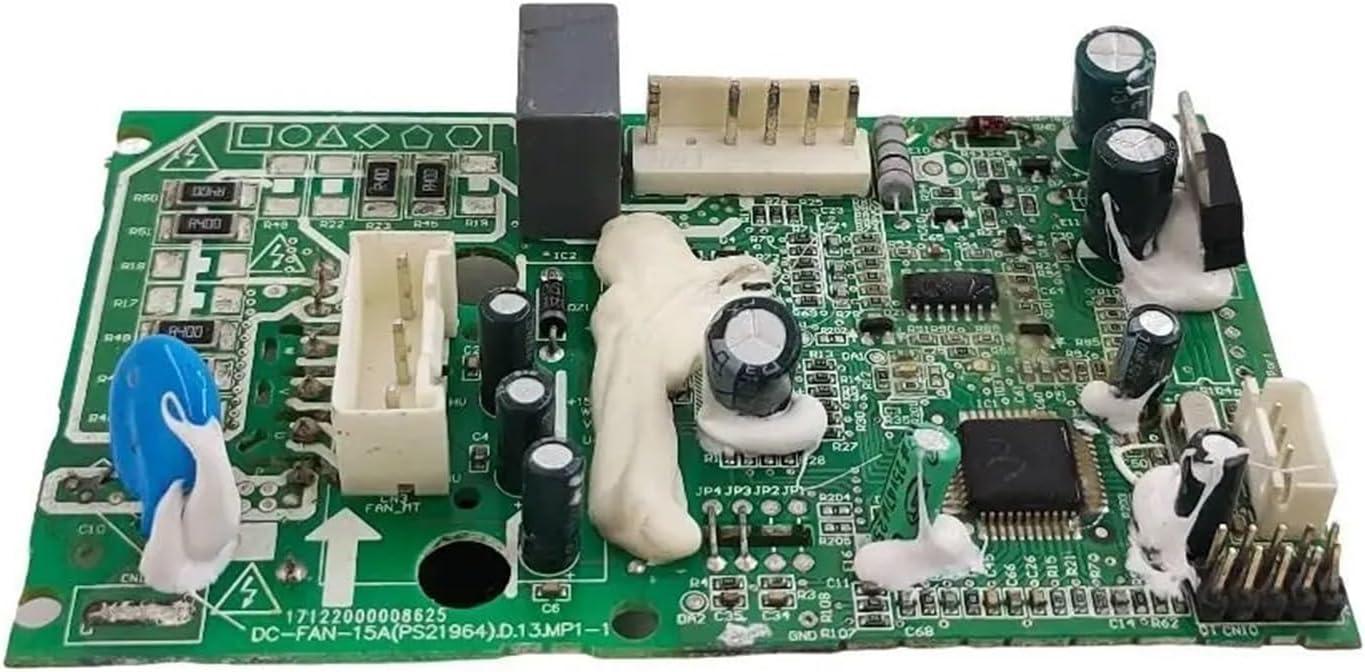 for Air Conditioner Control Board DC-FAN-15A(PS21964).D.13.MP1-1 Fan Module PCB 17122000008625 Parts