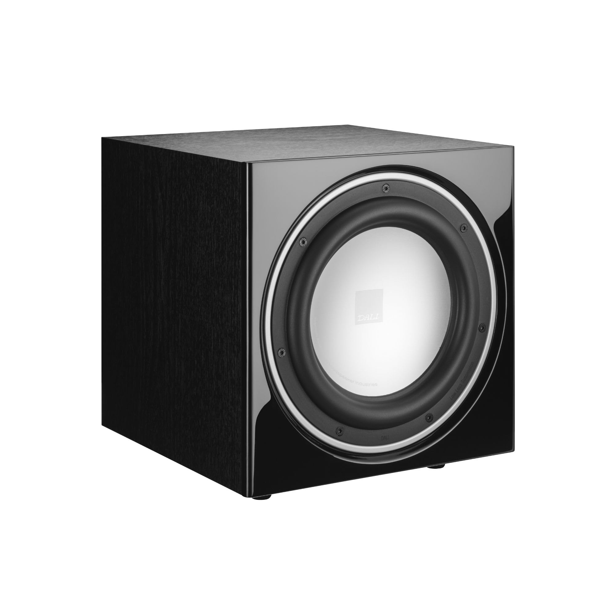 E-9 F Subwoofer Black
