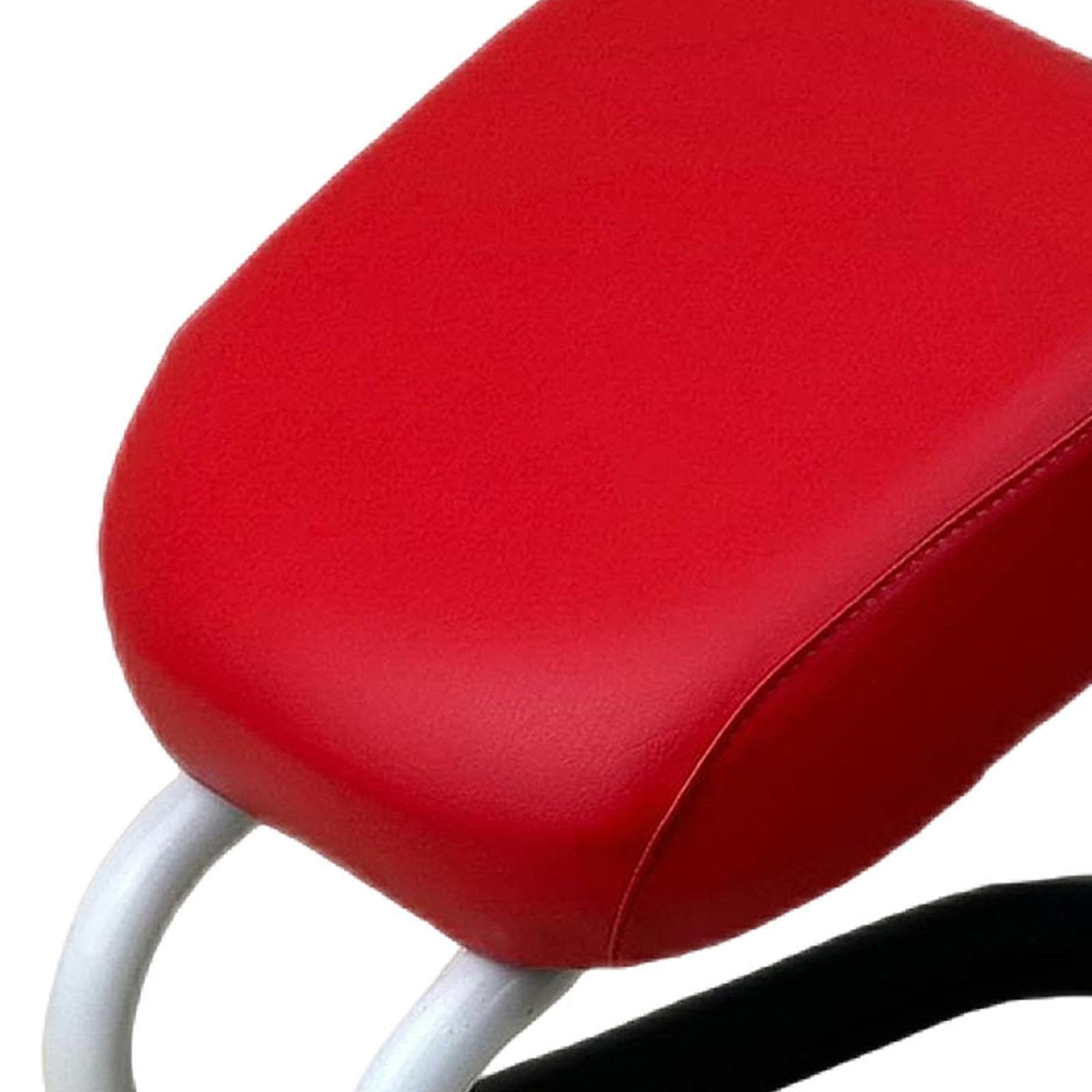 Baoblaze Meditationshocker, Meditationsbank, Stuhl, ergonomisch, mit -Bezug, Gebetsbank, Sitz für Betende Frauen zu Hause, Kniebank
