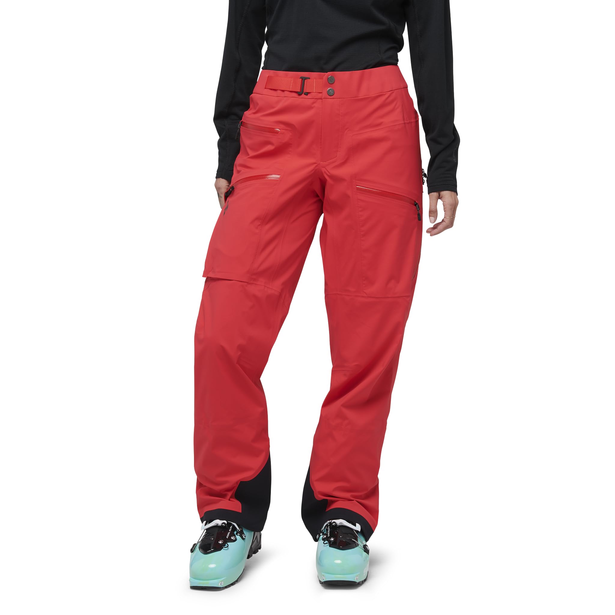 Black Diamond Damskie spodnie Recon Stretch LT