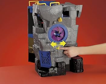 Amazon.co.jp: バットマン秘密の洞窟 DCスーパーフレンズ Fisher-Price