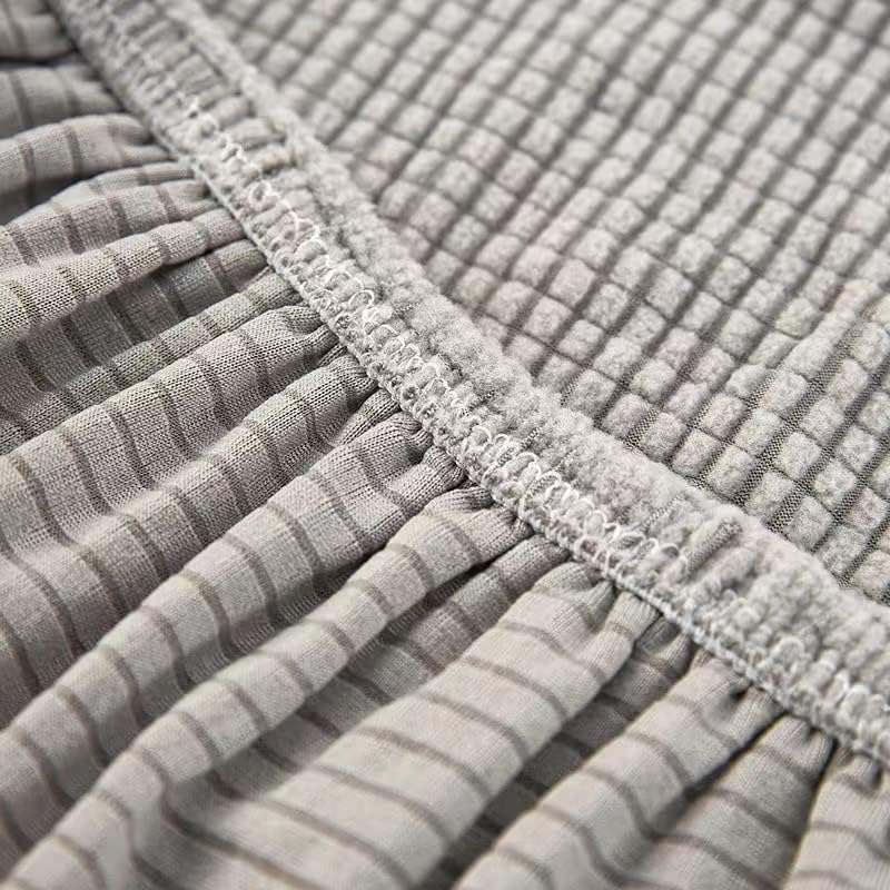 Miniatura 6 de Funda universal para sofá modular en forma de L, funda de cojín para sofá de sala de estar, fundas de sofá esquinero, protector de muebles,