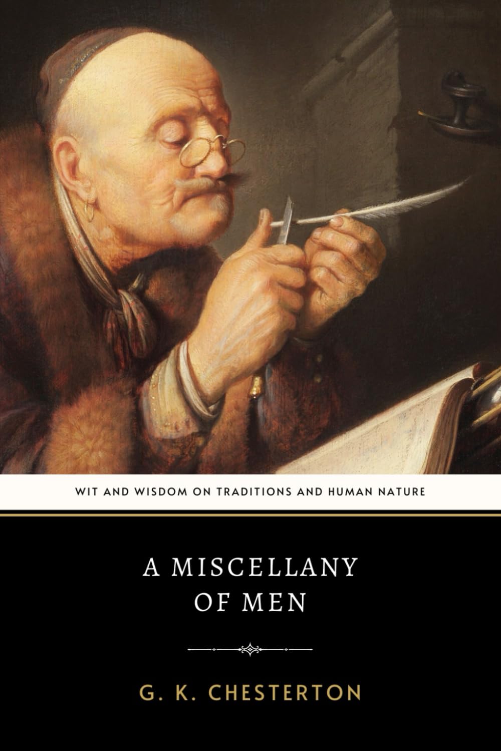 A Miscellany of Men: The Original 1912 Collection of Political Philosophy and Social Essays