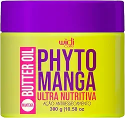 Widi Care Butter Oil Ultranutritiva Phytomanga 300g
