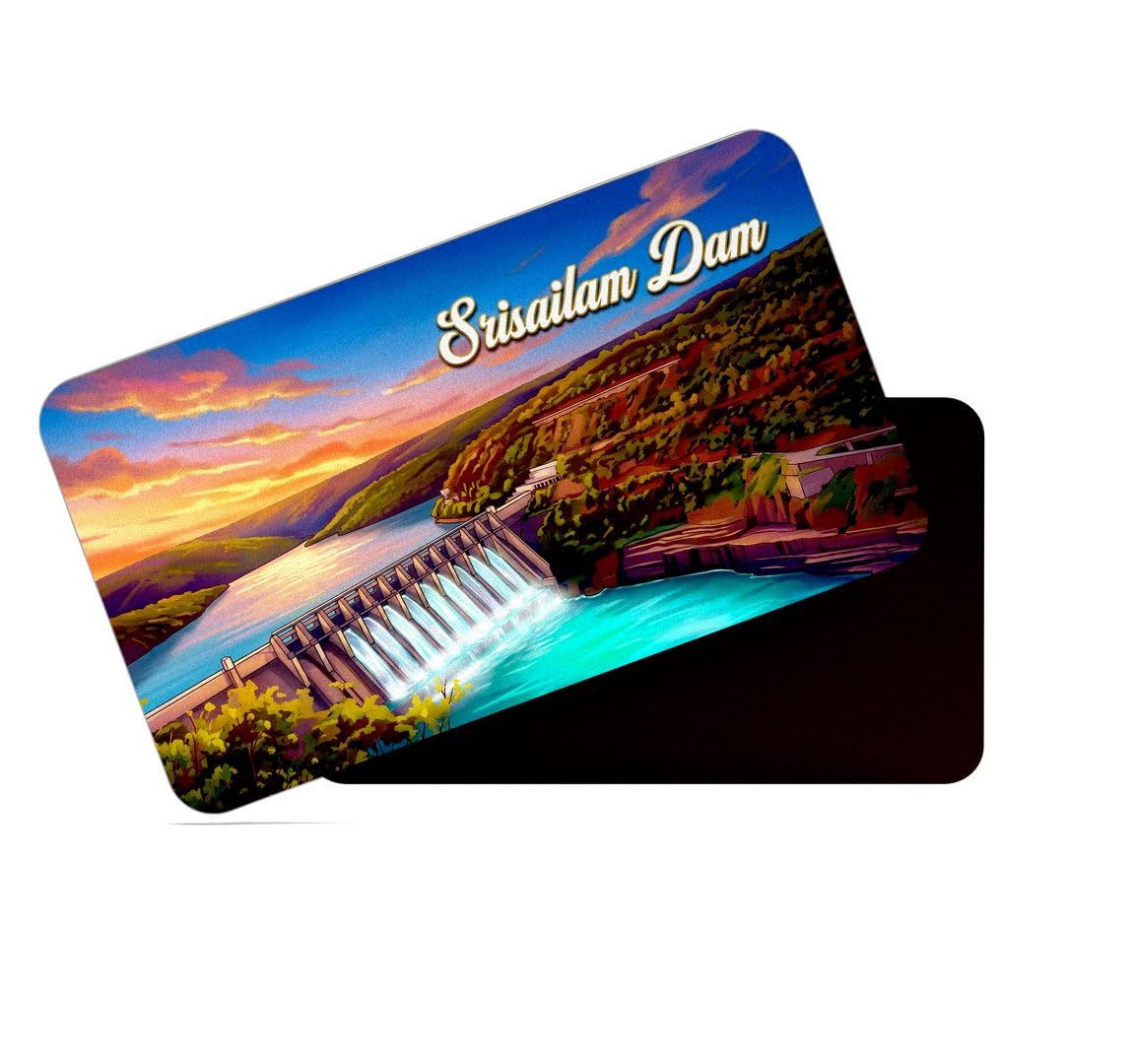 Kerala Beach Fridge Magnet - Dhcrafts -12 Kerala Beach Fridge Magnet - Dhcrafts -12