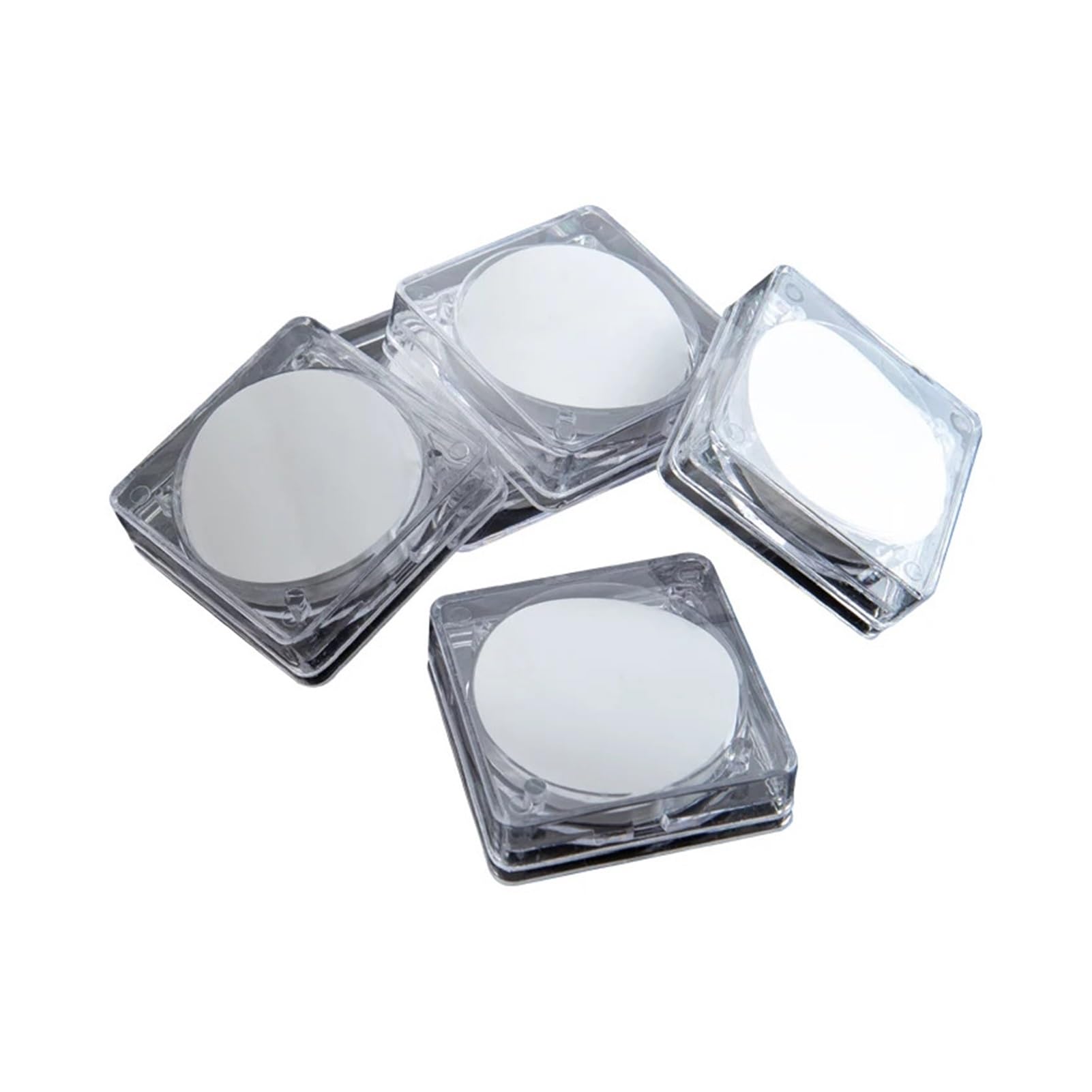 50 unids/Caja 13mm-150mm PP Membrana de Filtro microporoso Polipropileno miliporo filtración Membrana de microfiltración de Laboratorio(100mm) | 100mm