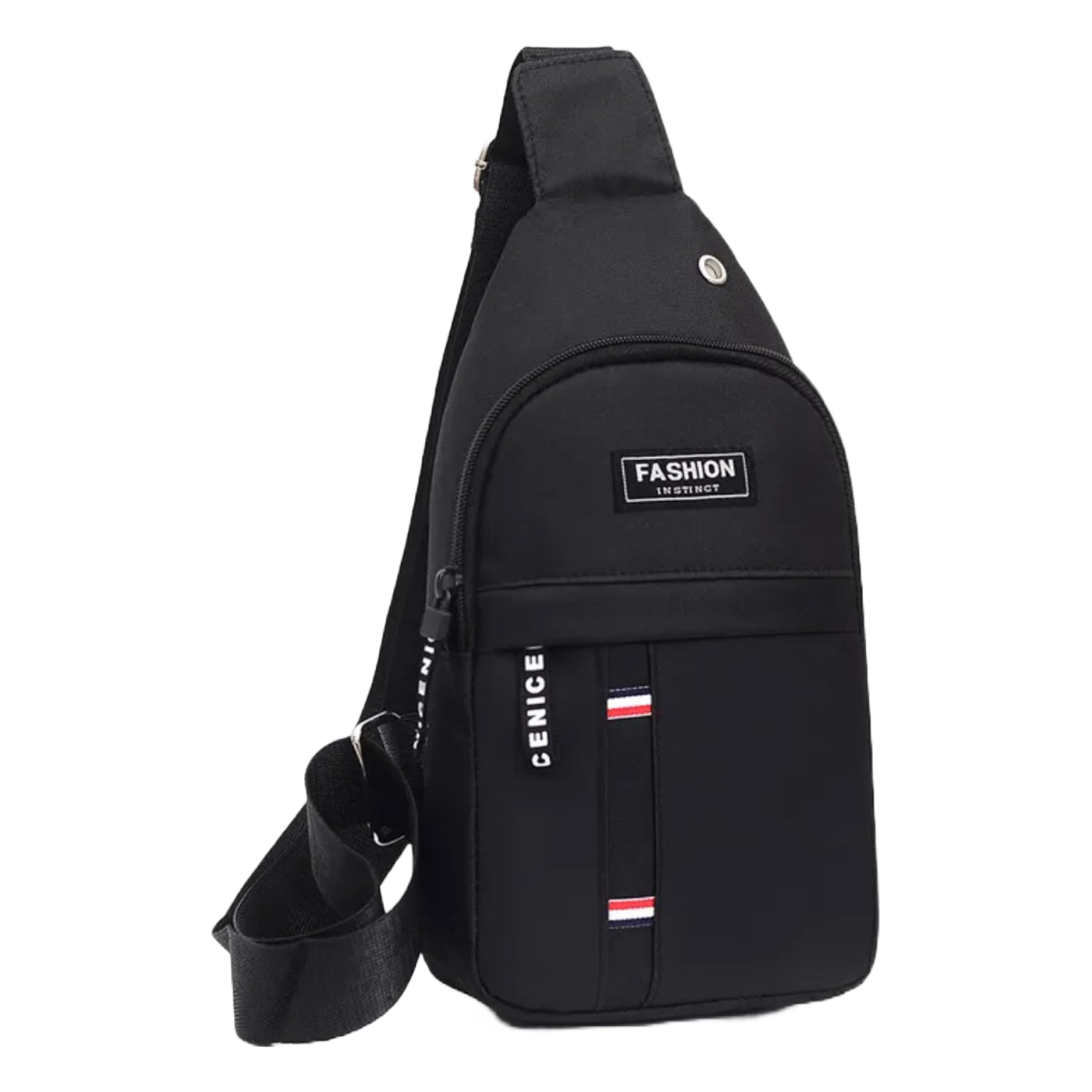 SonaGear Sling Bag for Men and Women. Small Crossbody anti theft Fanny Pack