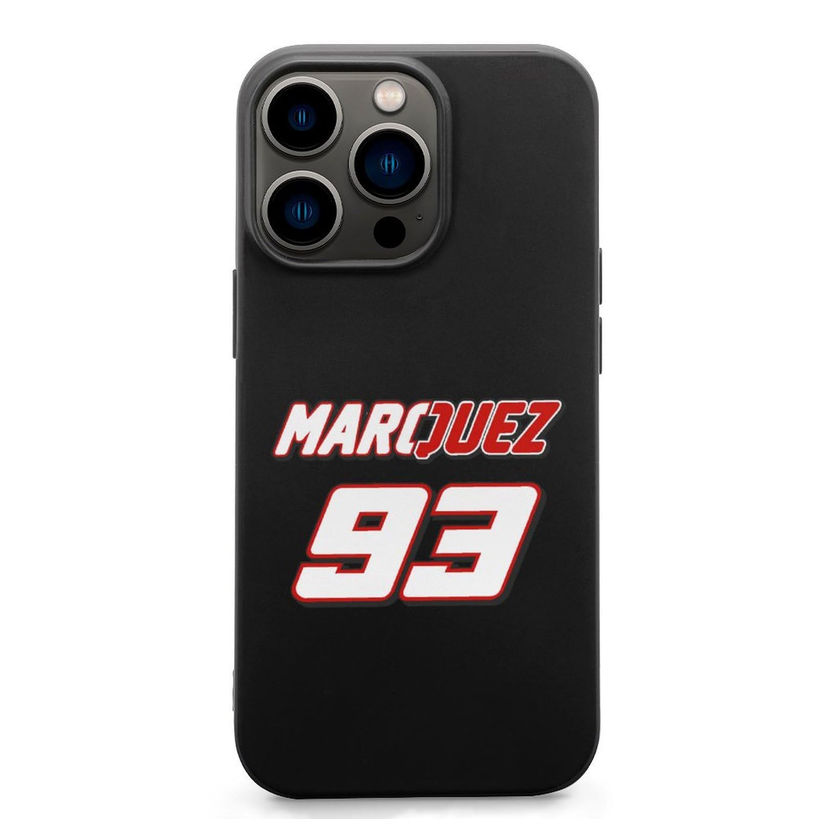 Amazon.co.jp: iPhone 13 Proケース マルク マルケス Motogp 93 iPhone