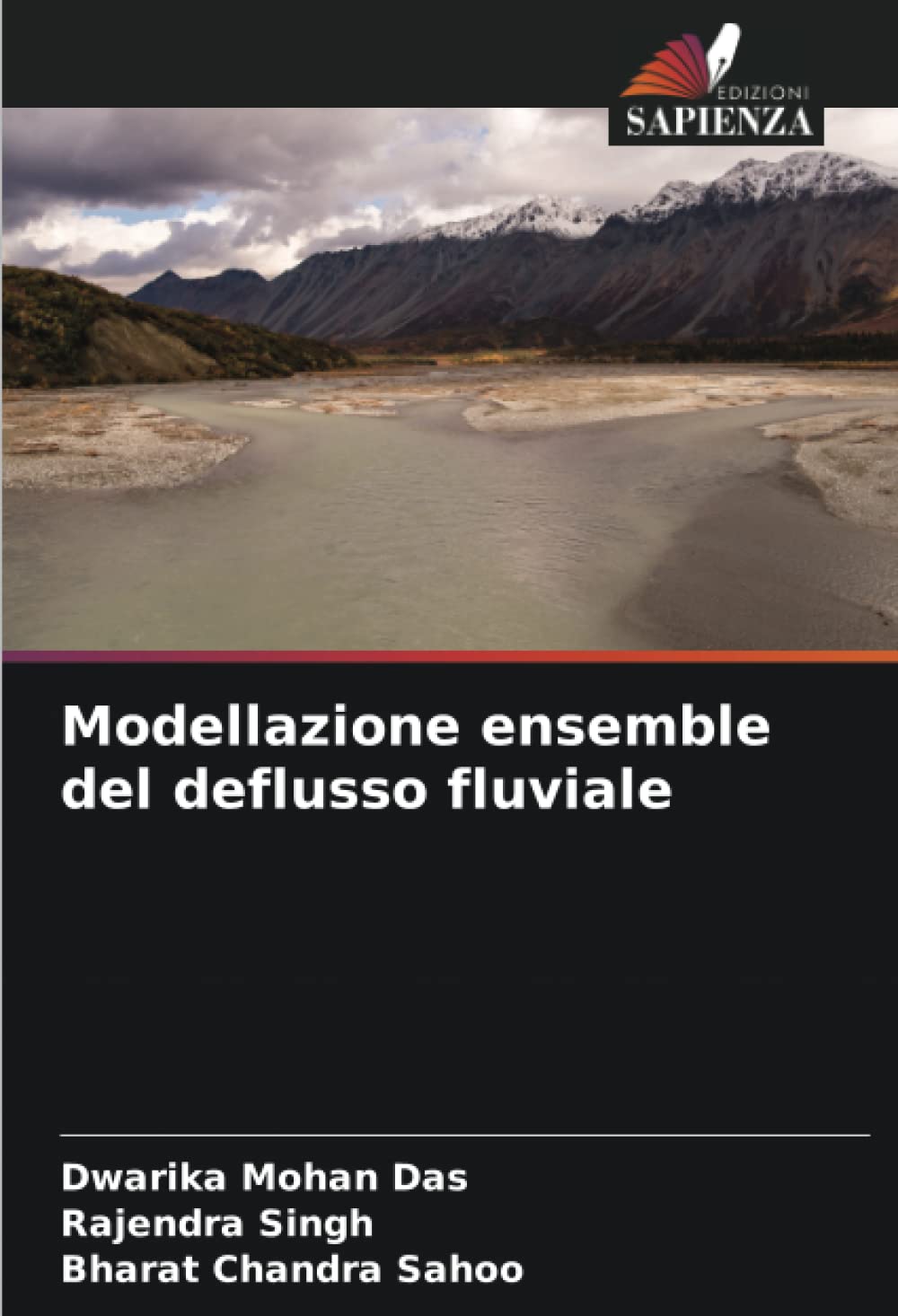 Modellazione ensemble del deflusso fluviale (Italian Edition)