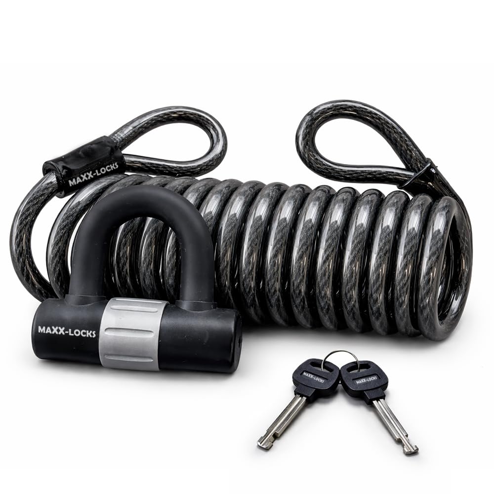 Câble antivol - 15 mm x 5 mètres