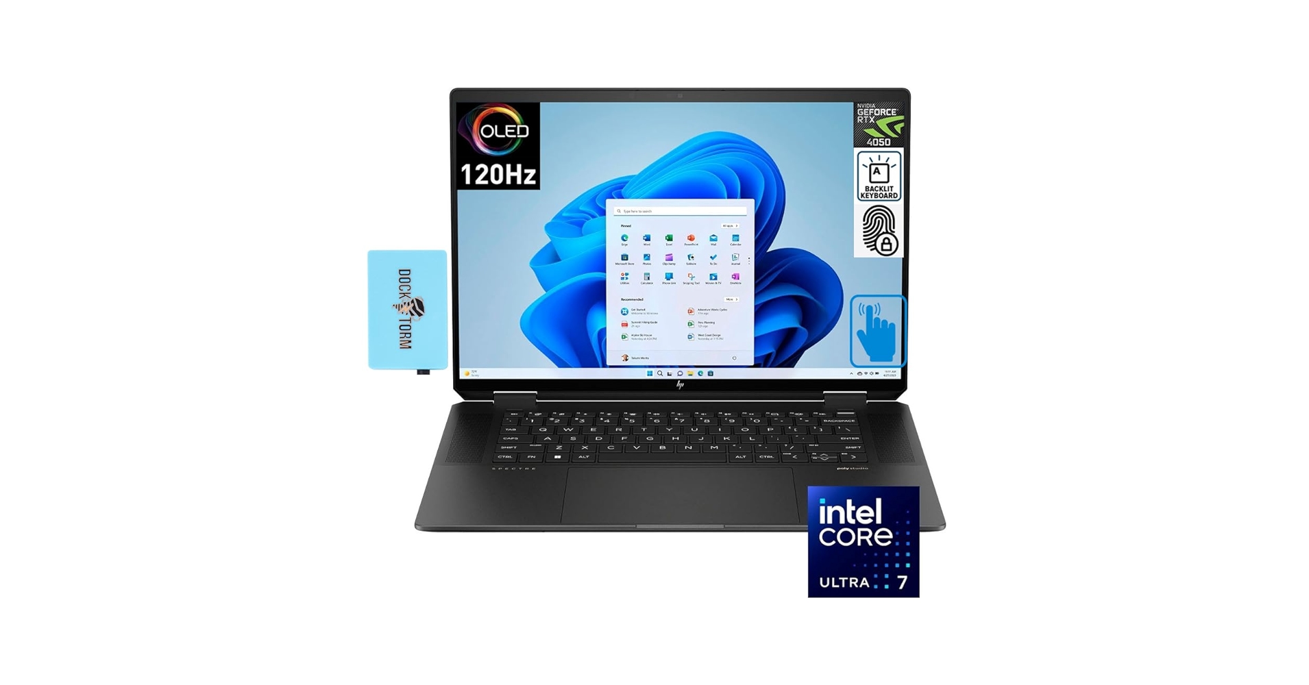 Amazon.com: HP Spectre x360 2-in-1 Laptop 16.0