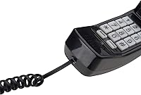 Vista 3 de iSoHo Phones: Cable de teléfono para teléfono fijo – sin problemas, cable de línea terrestre rizado para teléfono – Fácil de usar + excelente