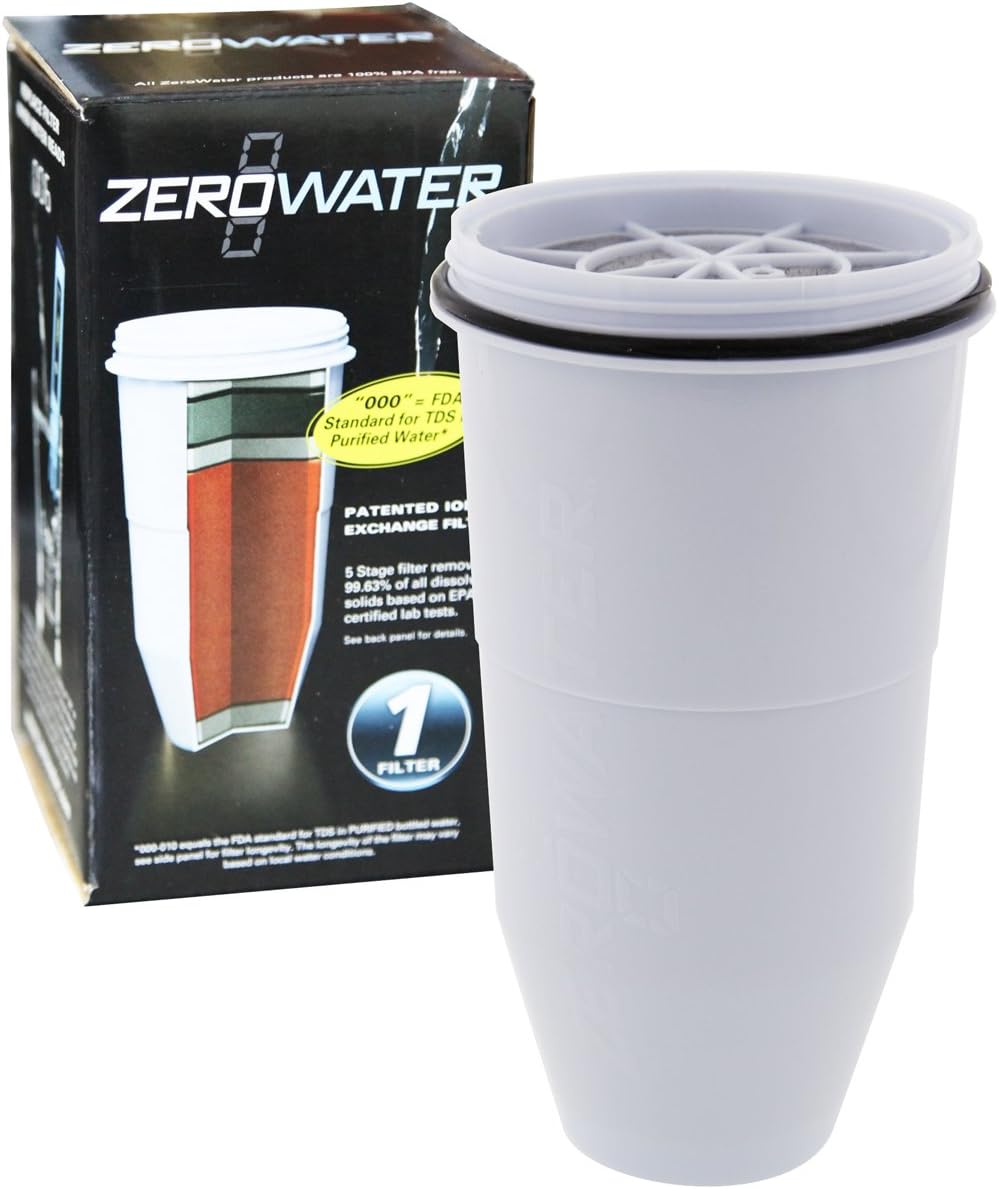 Water Replacement FLTR