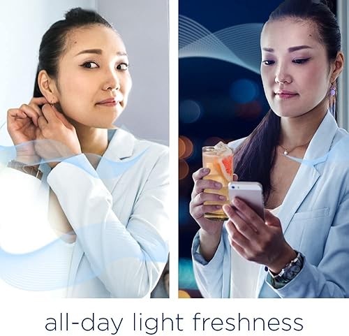 Miniatura 5 de Downy Perlas elevadoras de aroma ligero para lavadora, niebla oceánica, 13.4 onzas, sin perfumes pesados